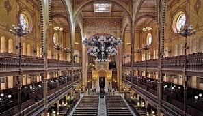 Synagoge der Dohánystraße